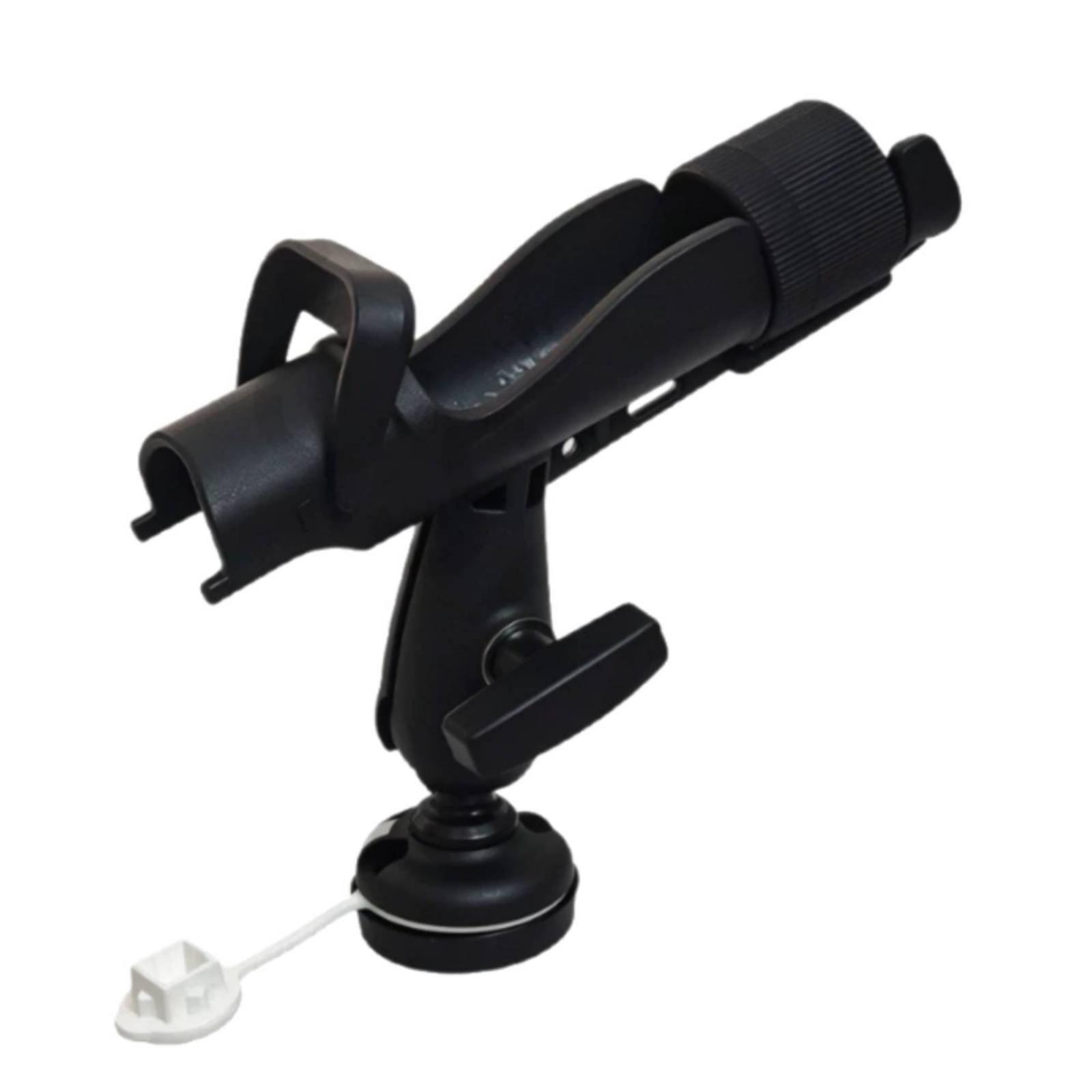 Fishing Rod Boat - Fishing Rod Holder with Suction Cup