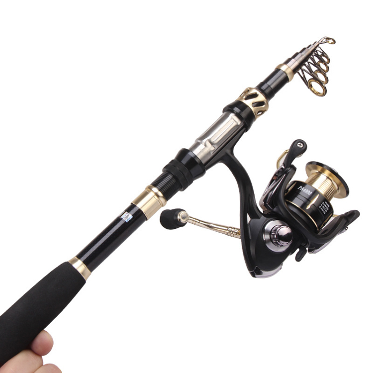 Fishing Rod Carbon Fiber - Ultra Light Carp 2.1M 2.4M Sea