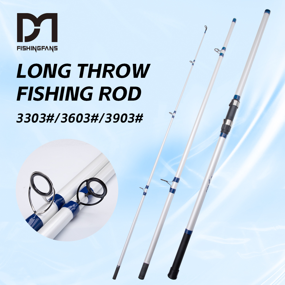 Fishing Rod Boat - FISHINGFANS ORCA 11FT 12FT 13FT Surf