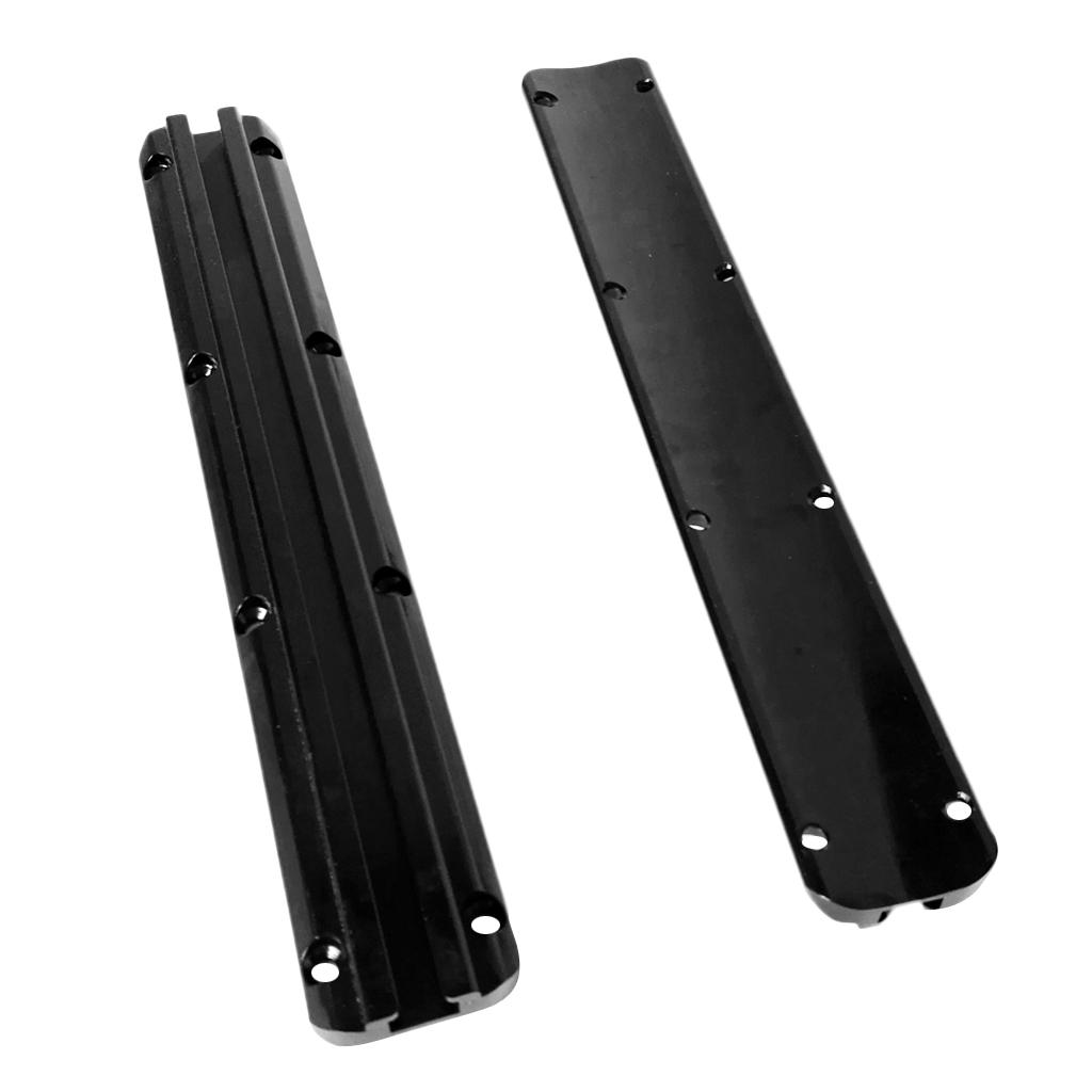Kayak Track Rails Aluminum Mou - đánh giá và giá Fishing Rod Boat