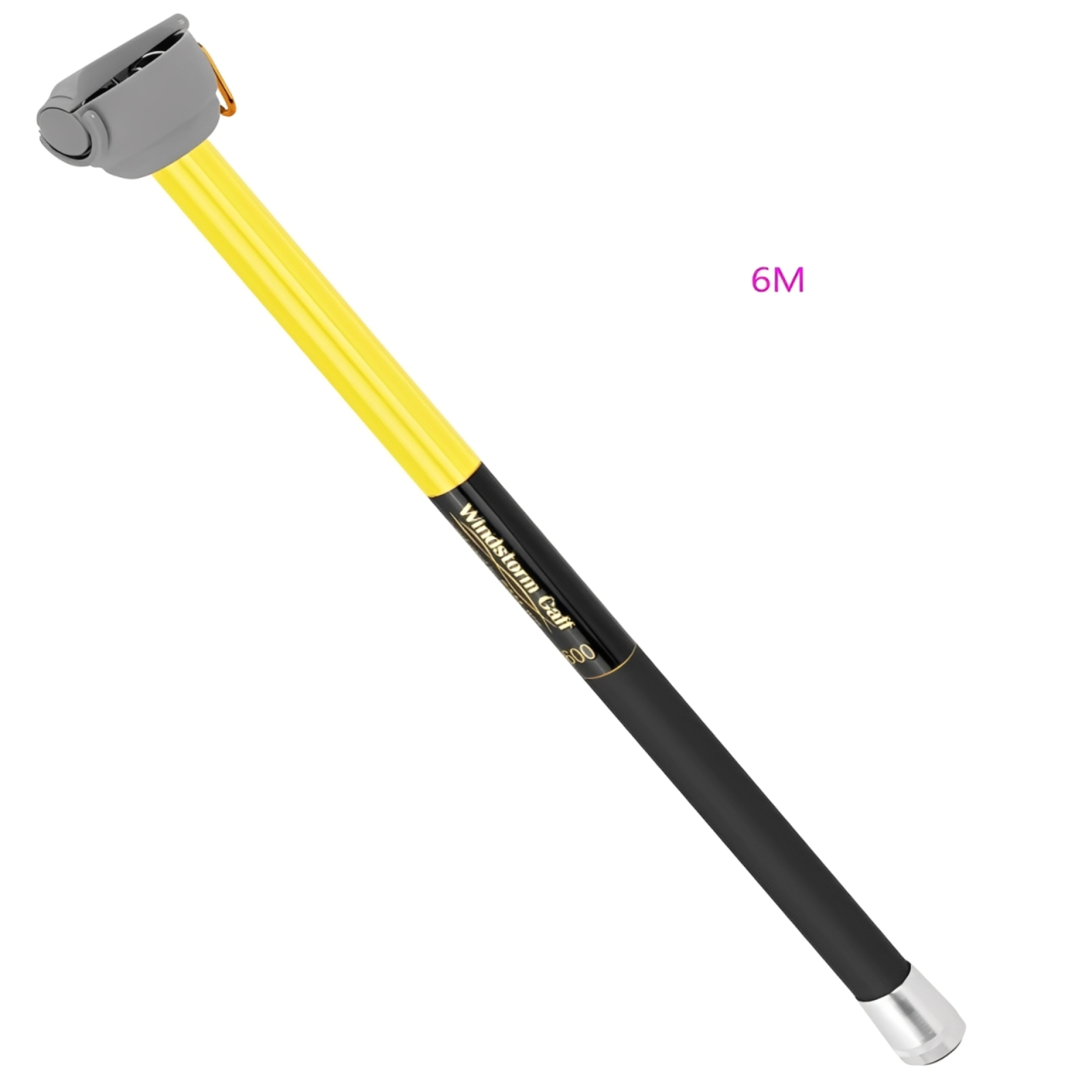SANLIKE 6M Telescopic Squid Ro - đánh giá và giá Fishing Rod Carbon Fiber