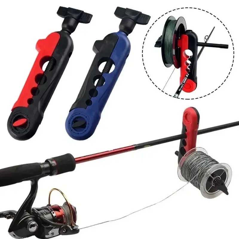 1/2pcs Fishing Line Winder Spo - đánh giá và giá Fishing Rod Spinning