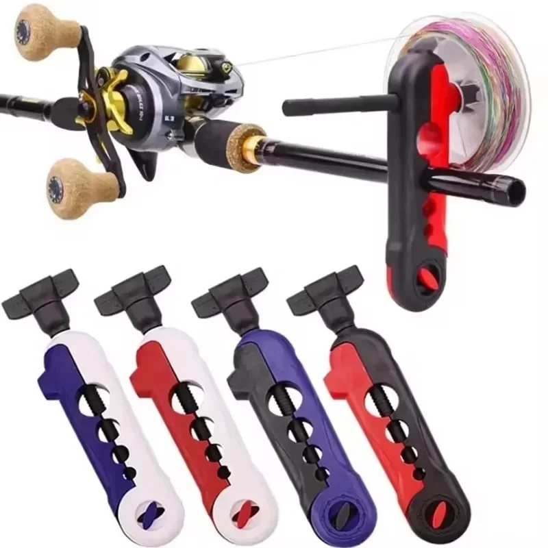 1/2pcs Fishing Line Winder Spo - đánh giá và giá Fishing Rod Spinning