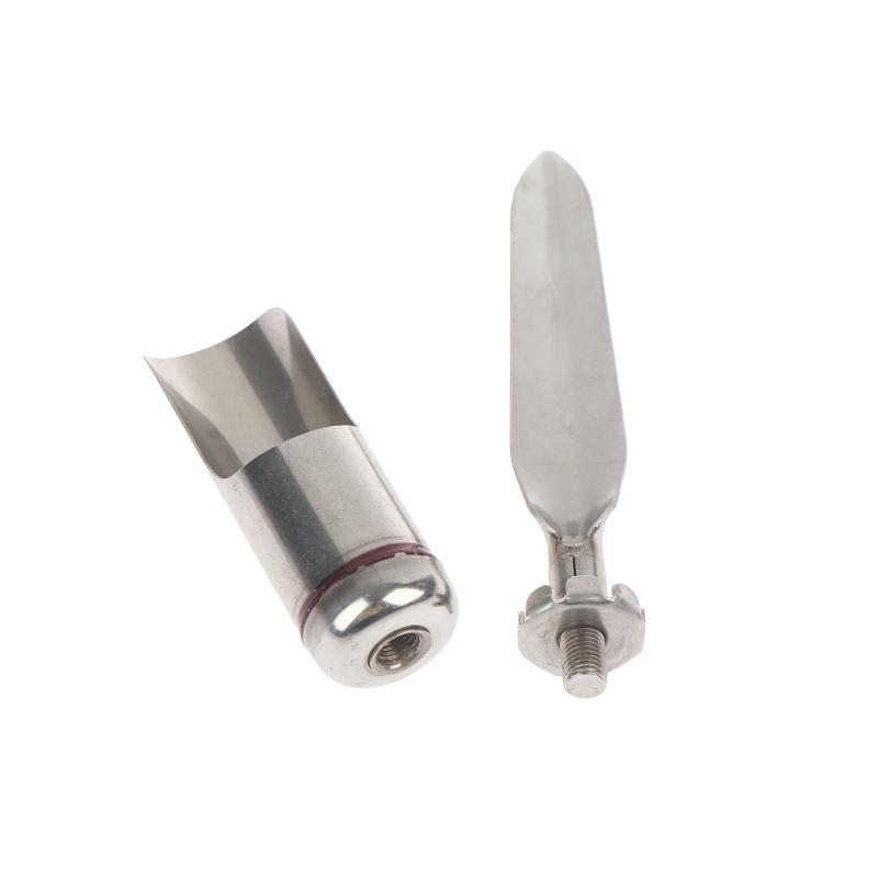 Universal Stainless Steel Fish - đánh giá và giá Fishing Rod Spinning