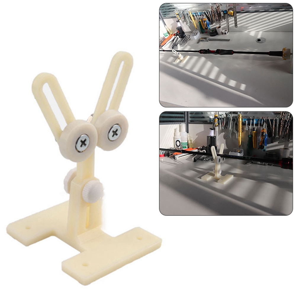 Adjustable Pole Support Stand  - đánh giá và giá Fishing Rod Building Kit