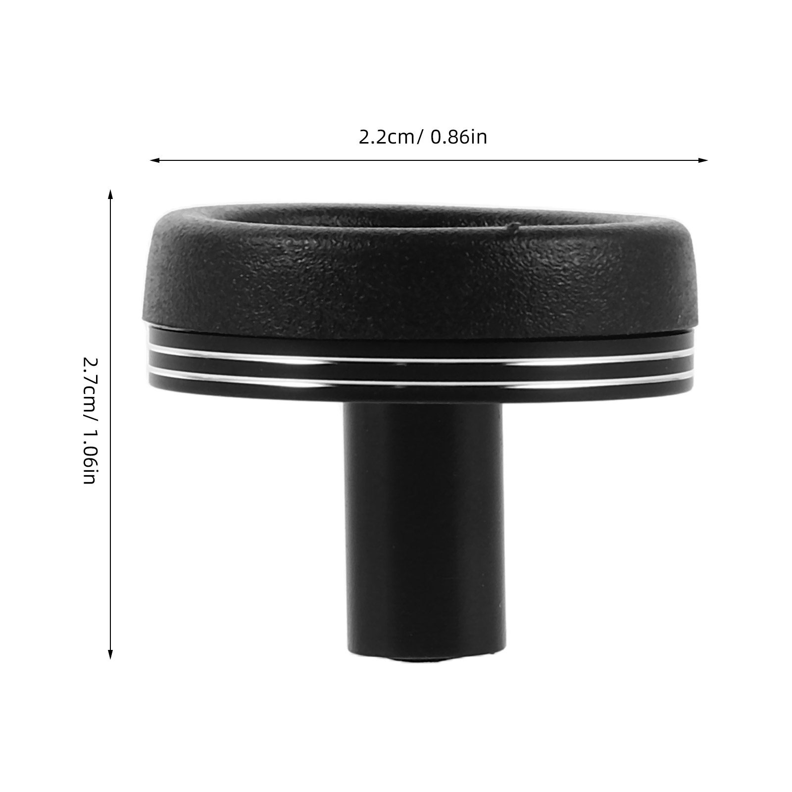 Fishing Rod Butt Cap Aluminum  - đánh giá và giá Fishing Rod Fly