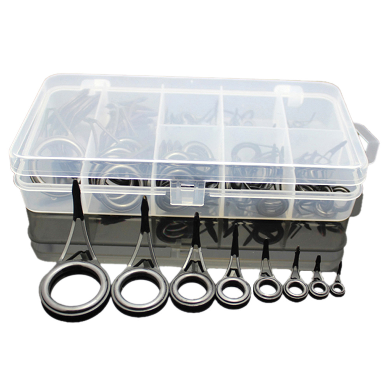 75pcs Various Sizes Fishing Ro - đánh giá và giá Fishing Rod Building Kit