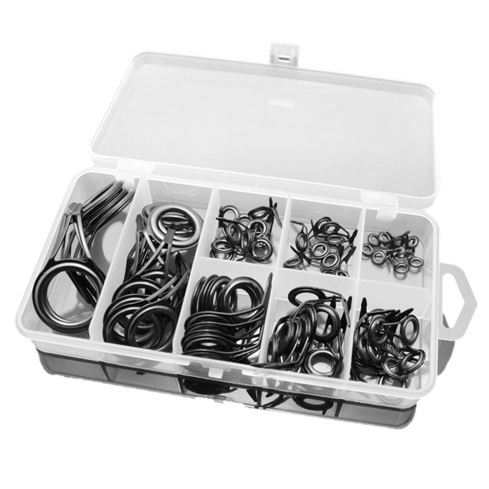 75pcs Various Sizes Fishing Ro - đánh giá và giá Fishing Rod Building Kit
