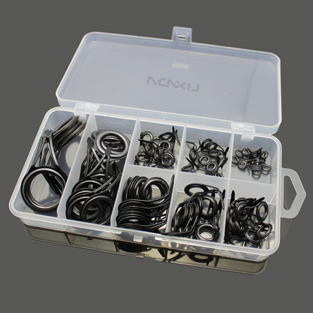75pcs Various Sizes Fishing Ro - đánh giá và giá Fishing Rod Building Kit