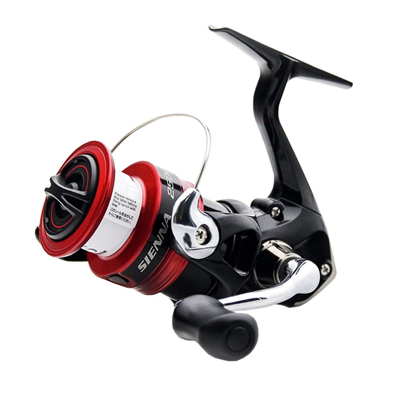 SHIMANO SIENNA Spinning Fishin - đánh giá và giá Daiwa Reel Bg