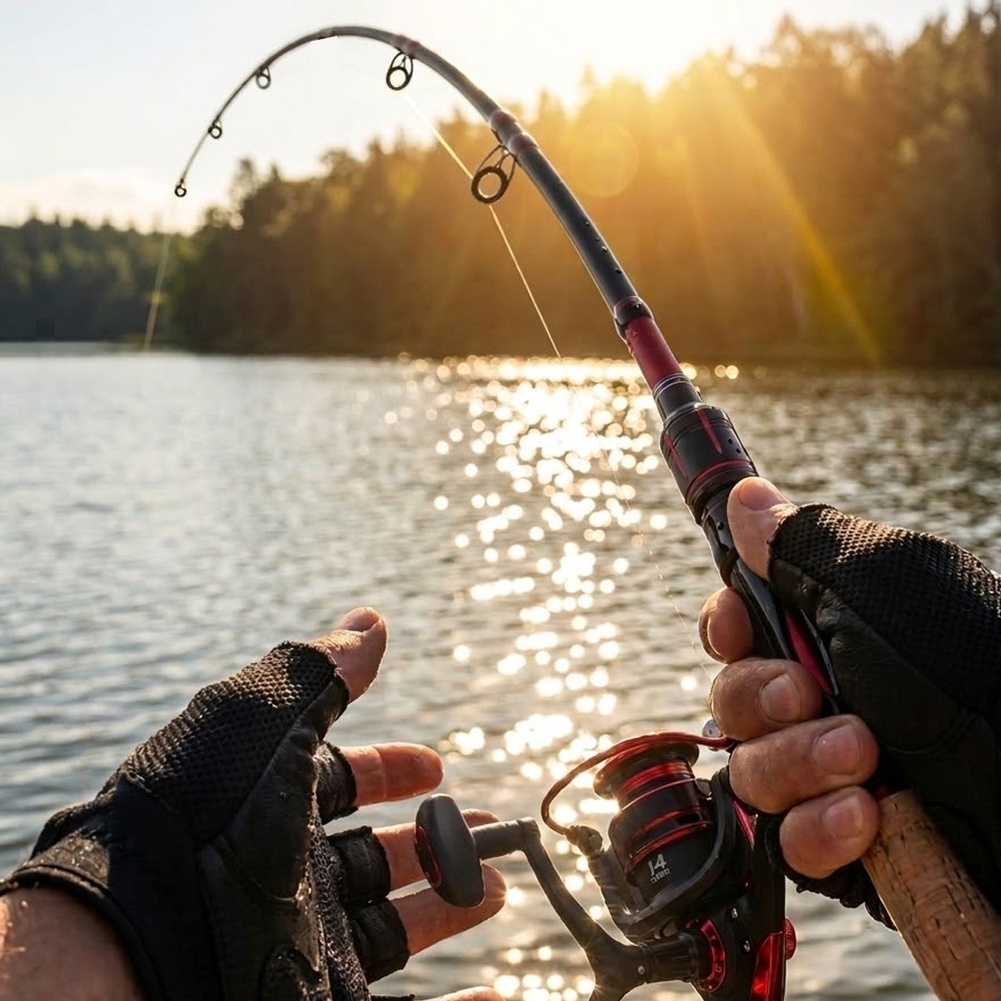 Ultralight Carbon Fiber Fishin - đánh giá và giá Fishing Rod Carbon Fiber