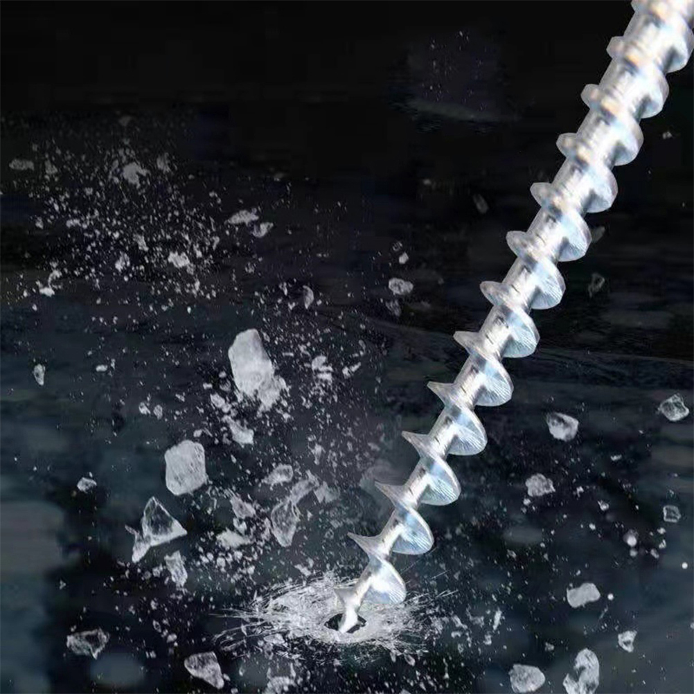 4pcs Ice Nail Anchors Metal Ru - đánh giá và giá Fishing Rod Ice
