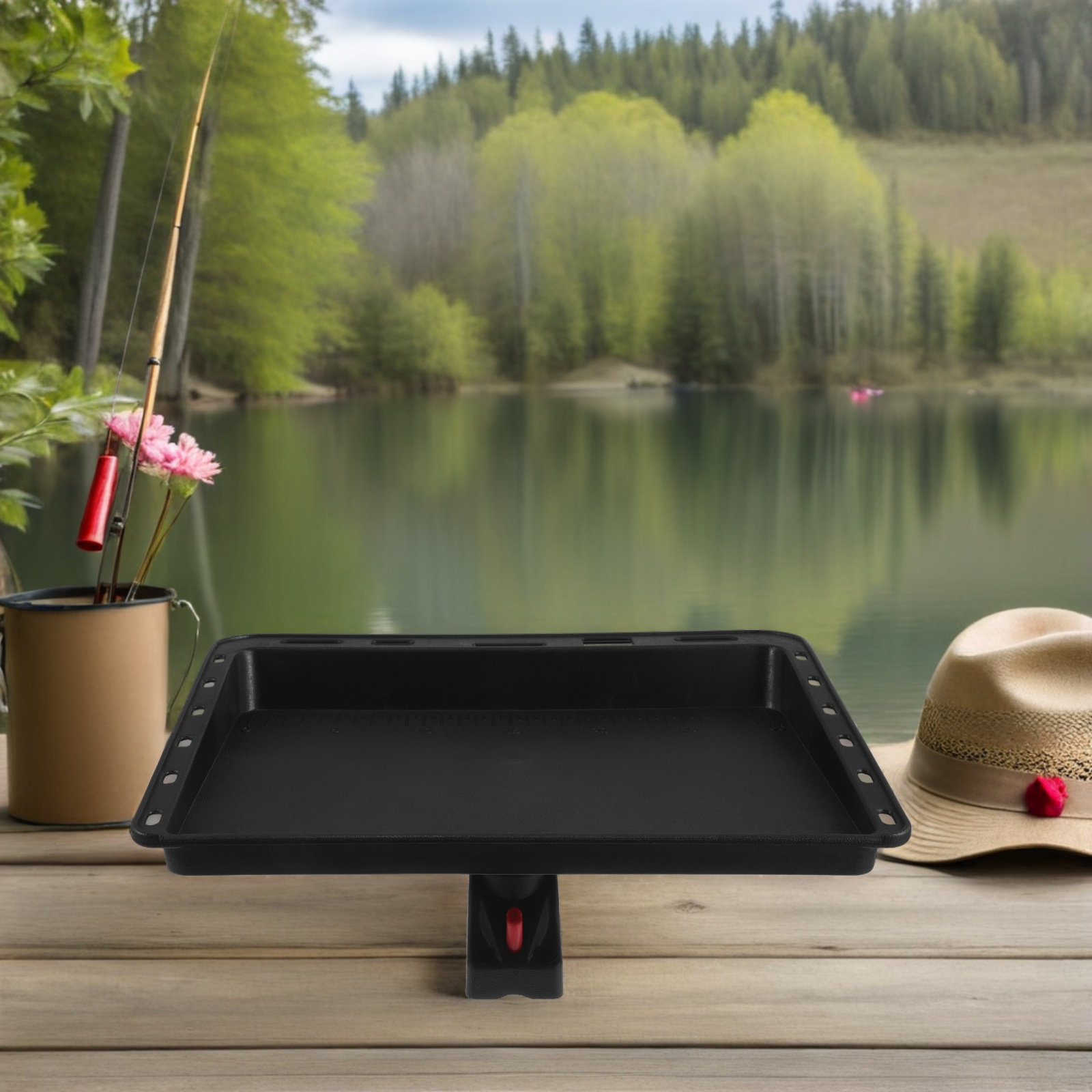 Fishing Platform Cutting Board - đánh giá và giá Fishing Rod Boat