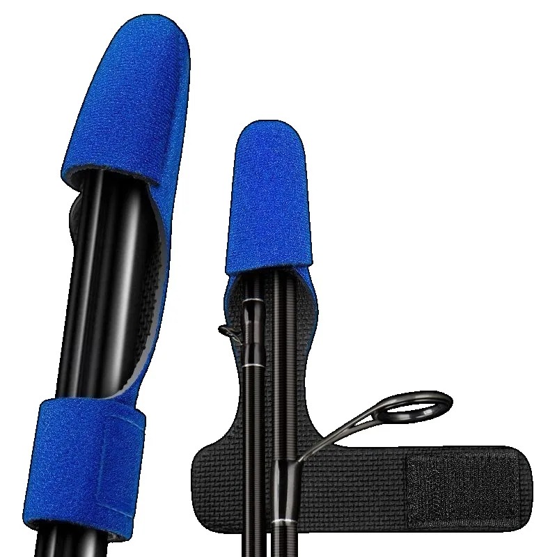 Fishing Rod Tip Guard Cover El - đánh giá và giá Fishing Rod Spinning